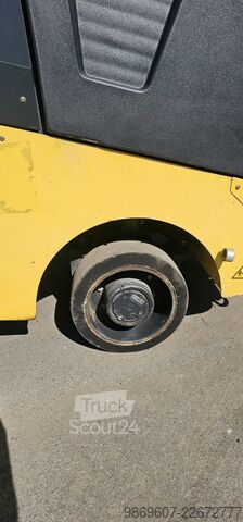 μηχανή φρεζαρίσματος ασφάλτου Bomag BM 600/15