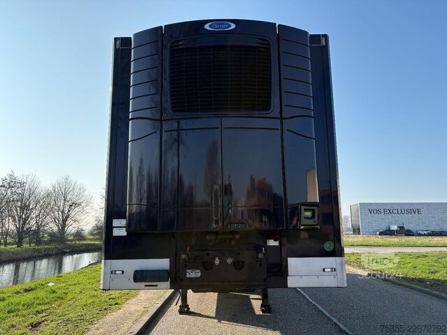 Transport chłodniczy/mrożony Krone N/A Carrier Vector 1350 / Liftaxle / Loading li...