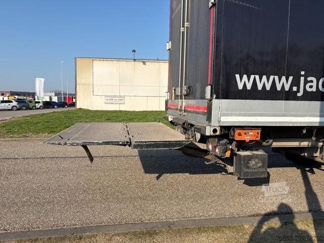 Kühl-/Tiefkühltransport Krone N/A Carrier Vector 1350 / Liftaxle / Loading li...