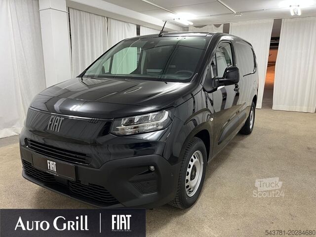 Μίνι λεωφορείο FIAT Doblo L2 Heavy Automatik RüKa CarPlay Allwetter