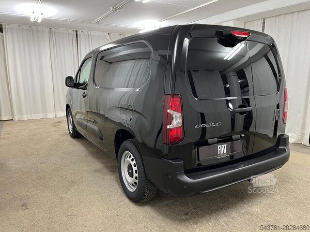 Μίνι λεωφορείο FIAT Doblo L2 Heavy Automatik RüKa CarPlay Allwetter