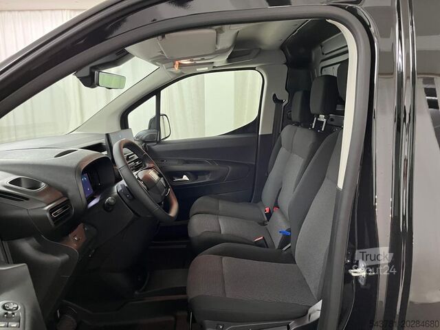 Μίνι λεωφορείο FIAT Doblo L2 Heavy Automatik RüKa CarPlay Allwetter