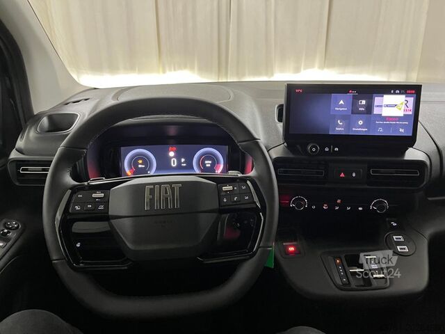 Μίνι λεωφορείο FIAT Doblo L2 Heavy Automatik RüKa CarPlay Allwetter