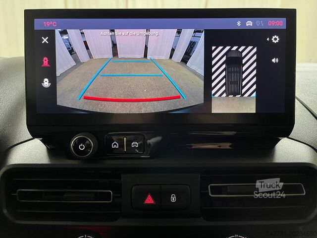 Μίνι λεωφορείο FIAT Doblo L2 Heavy Automatik RüKa CarPlay Allwetter