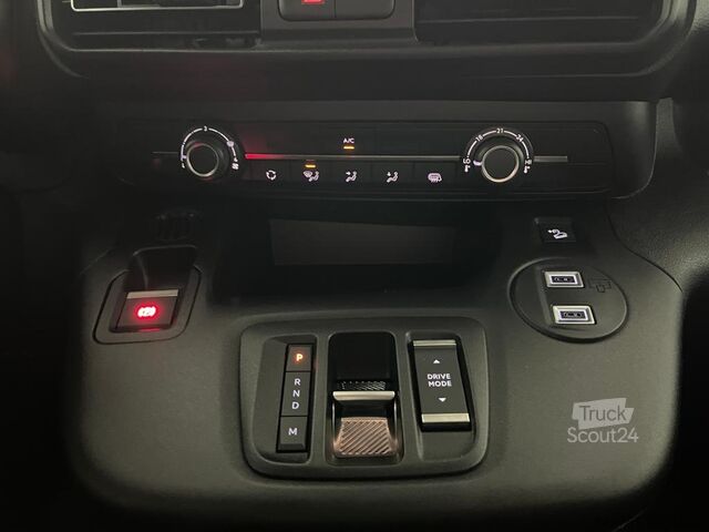 Μίνι λεωφορείο FIAT Doblo L2 Heavy Automatik RüKa CarPlay Allwetter