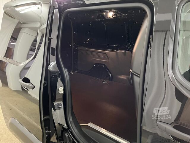 Μίνι λεωφορείο FIAT Doblo L2 Heavy Automatik RüKa CarPlay Allwetter