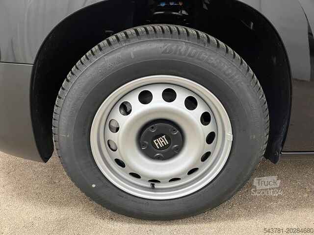 Μίνι λεωφορείο FIAT Doblo L2 Heavy Automatik RüKa CarPlay Allwetter