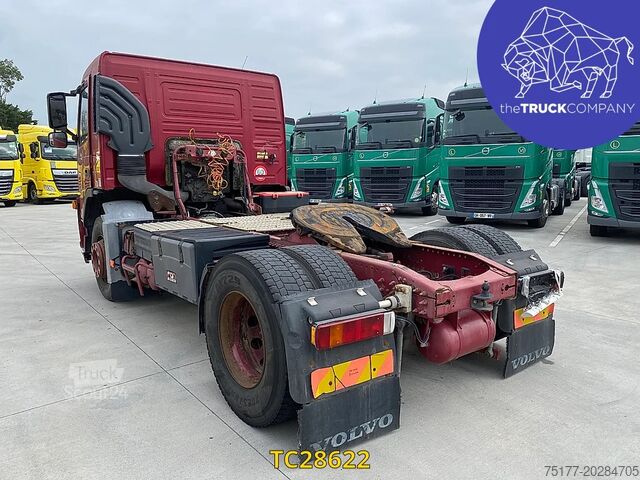 Standard-SZM Volvo FM 380