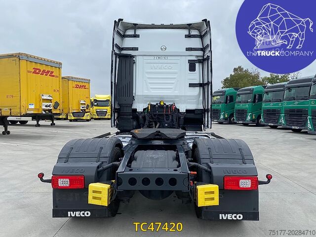 Standaard-SZM Iveco S-Way 480