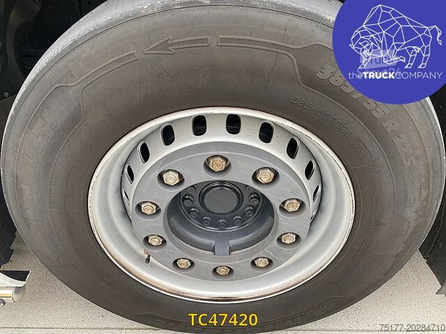 Standaard-SZM Iveco S-Way 480
