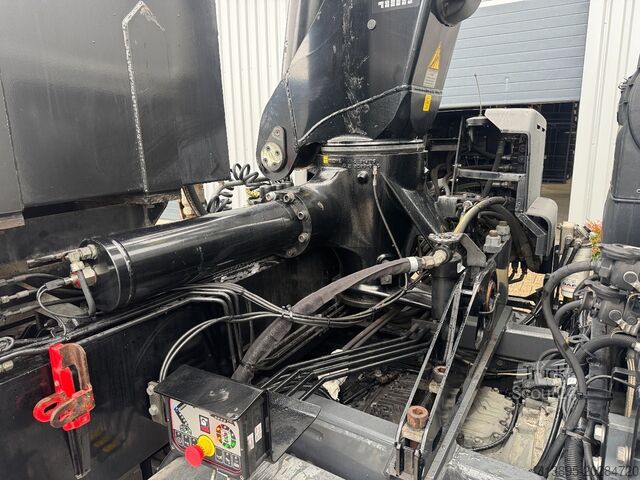 Standard-SZM DAF CF480 FTN HIAB 298 EP-4, X-HiDuo (Kran, Kraan, ...