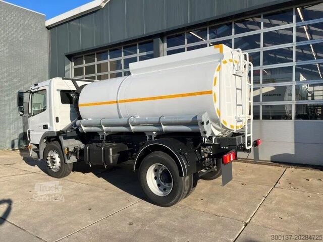 Tankbil Mercedes-Benz Atego 1418 4x2 Fuel Tank Truck