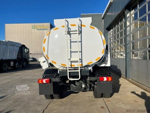 Tankbil Mercedes-Benz Atego 1418 4x2 Fuel Tank Truck