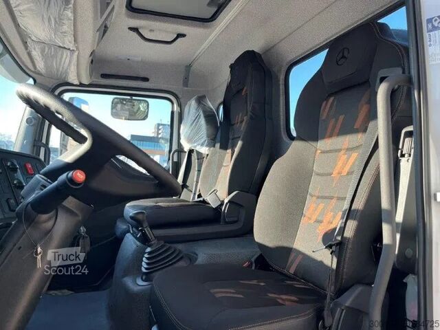 Φορτηγό βυτιοφόρο Mercedes-Benz Atego 1418 4x2 Fuel Tank Truck