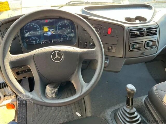 Tankbil Mercedes-Benz Atego 1418 4x2 Fuel Tank Truck