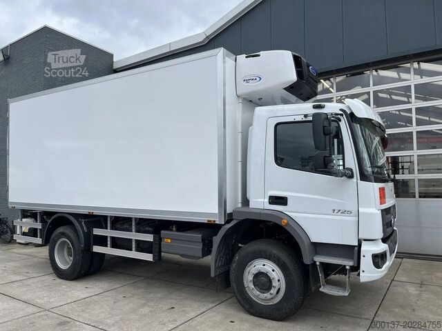 Trasporto refrigerato/congelato Mercedes-Benz Atego 1725 4x4 Refrigerator Truck