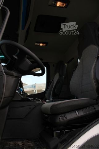 Beton mikser kamyonu MERCEDES-BENZ 3240 8x4 BB - STETTER - Nr.: 151