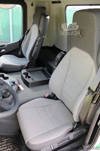 Beton mikser kamyonu MERCEDES-BENZ 3240 8x4 BB - STETTER - Nr.: 151