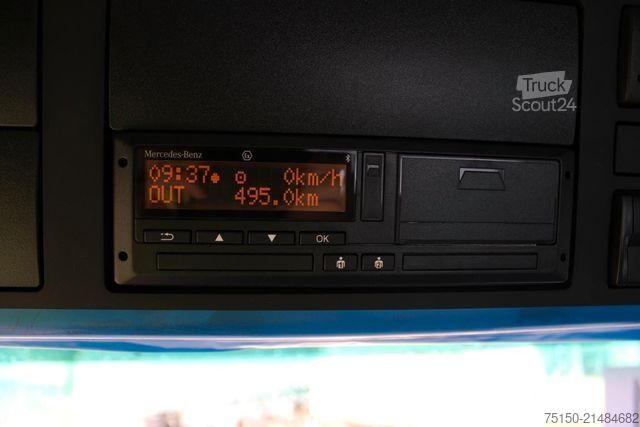 Beton mikser kamyonu MERCEDES-BENZ 3240 8x4 BB - STETTER - Nr.: 151