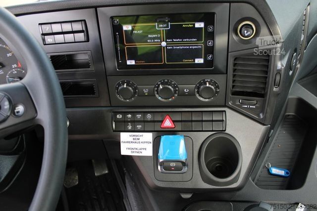 Beton mikser kamyonu MERCEDES-BENZ 3240 8x4 BB - STETTER - Nr.: 151