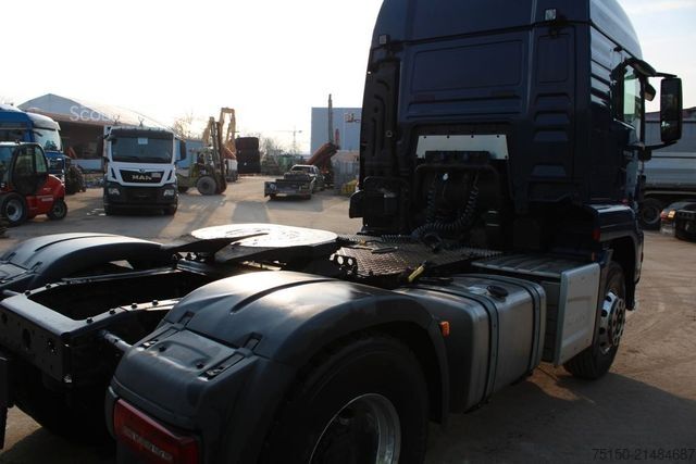 Standardowy ciągnik siodłowy MAN TGS 18.470 4x2 BLS - Kipphydraulik - Nr.: 692