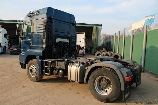 Standardowy ciągnik siodłowy MAN TGS 18.470 4x2 BLS - Kipphydraulik - Nr.: 692
