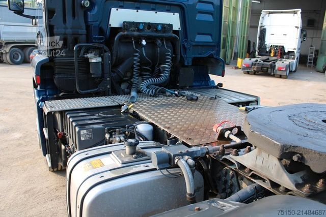 Standardowy ciągnik siodłowy MAN TGS 18.470 4x2 BLS - Kipphydraulik - Nr.: 692