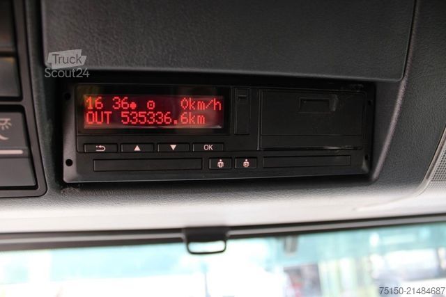 Standardowy ciągnik siodłowy MAN TGS 18.470 4x2 BLS - Kipphydraulik - Nr.: 692