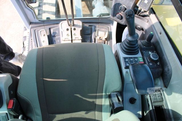 Ķēžu ekskavators WACKER Neuson ET 90 - SW 33 Likufix - Nr.: 611