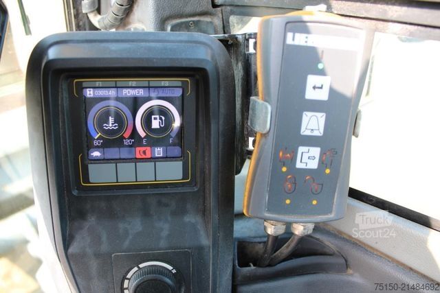 Ķēžu ekskavators WACKER Neuson ET 90 - SW 33 Likufix - Nr.: 611