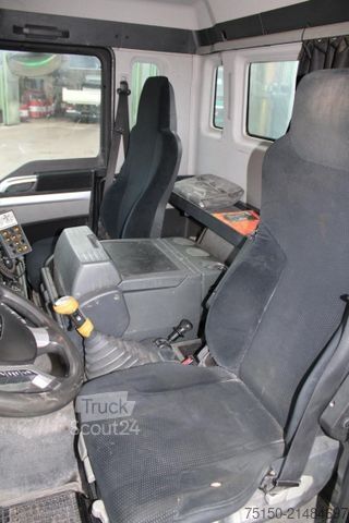 Betonomieszarka MAN TGS 18.440 4x4H BLS - LIEBHERR 10 m³ - Nr.: 967