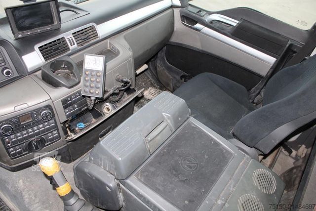 Betonomieszarka MAN TGS 18.440 4x4H BLS - LIEBHERR 10 m³ - Nr.: 967