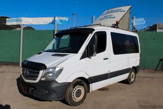 Panelvan MERCEDES-BENZ 316 - BF3 - Nr.: 365