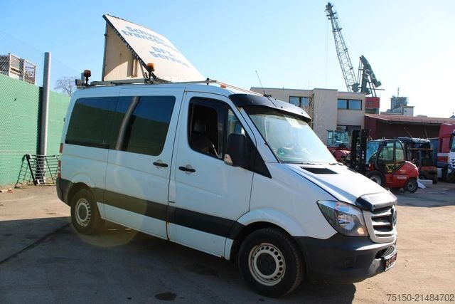 Panelvan MERCEDES-BENZ 316 - BF3 - Nr.: 365