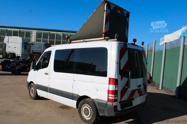 Panelvan MERCEDES-BENZ 316 - BF3 - Nr.: 365