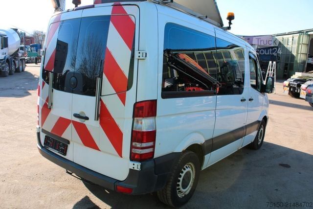 Panelvan MERCEDES-BENZ 316 - BF3 - Nr.: 365