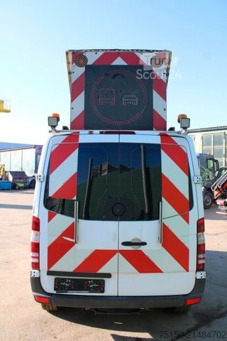 Panelvan MERCEDES-BENZ 316 - BF3 - Nr.: 365