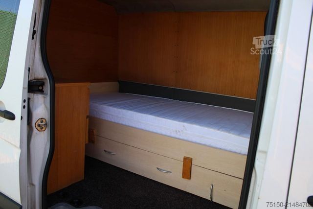 Panelvan MERCEDES-BENZ 316 - BF3 - Nr.: 365