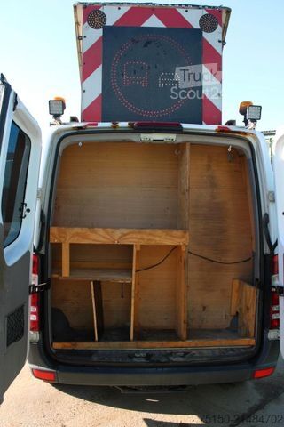 Panelvan MERCEDES-BENZ 316 - BF3 - Nr.: 365