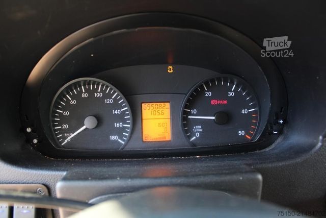 Panelvan MERCEDES-BENZ 316 - BF3 - Nr.: 365