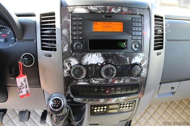 Panelvan MERCEDES-BENZ 316 - BF3 - Nr.: 365