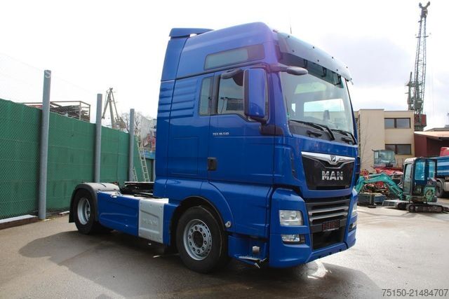 Standaard trekker MAN TGX 18.510 4x2 BLS XXL Nr.: 346