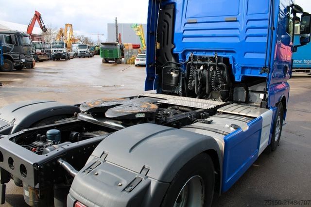 Standaard trekker MAN TGX 18.510 4x2 BLS XXL Nr.: 346