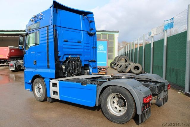 Standaard trekker MAN TGX 18.510 4x2 BLS XXL Nr.: 346