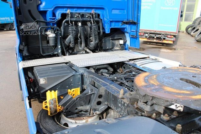 Standaard trekker MAN TGX 18.510 4x2 BLS XXL Nr.: 346