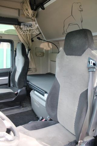 Standaard trekker MAN TGX 18.510 4x2 BLS XXL Nr.: 346