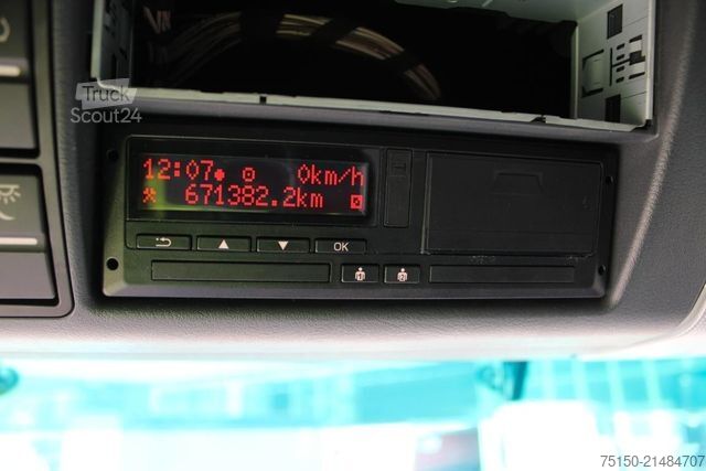 Standaard trekker MAN TGX 18.510 4x2 BLS XXL Nr.: 346