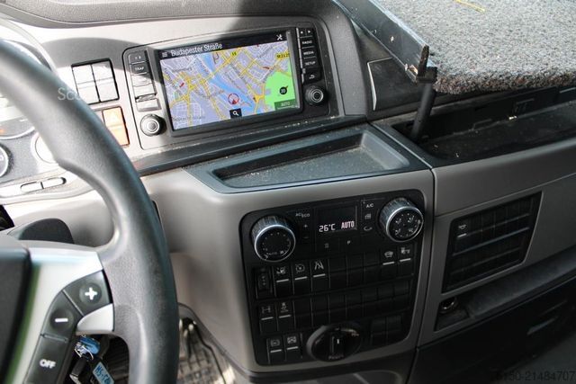 Standaard trekker MAN TGX 18.510 4x2 BLS XXL Nr.: 346