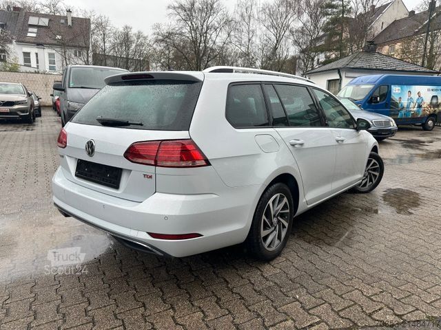 Minibús VOLKSWAGEN Golf Variant 85kw DSG Sound*Klimaaut.*Navi