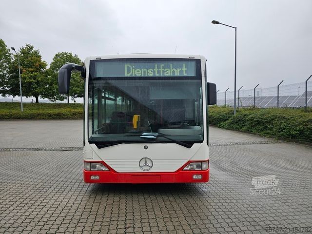 Ledbuss MERCEDES-BENZ O 530 G, Gelenkbus, 3 Achser, Retarder